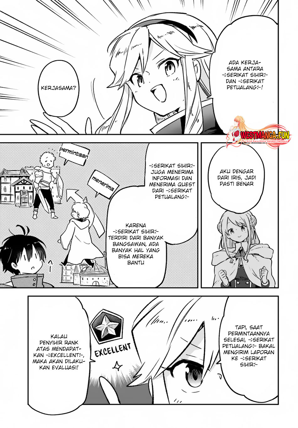 Henkyou Gurashi no Maou, Tensei shite Saikyou no Majutsushi ni naru ~Aisarenagara Nariagaru Moto Maō wa, Ningen o Shiritai~ Chapter 41